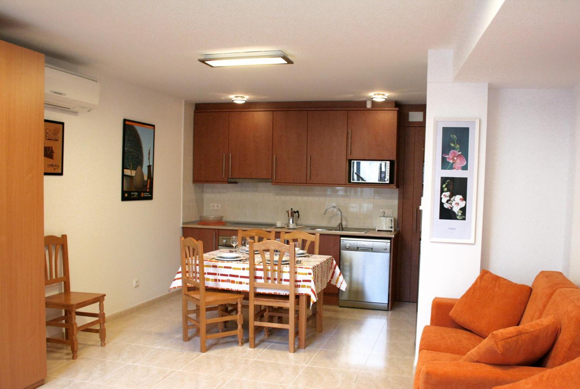 Apartment Enginyapartaments *