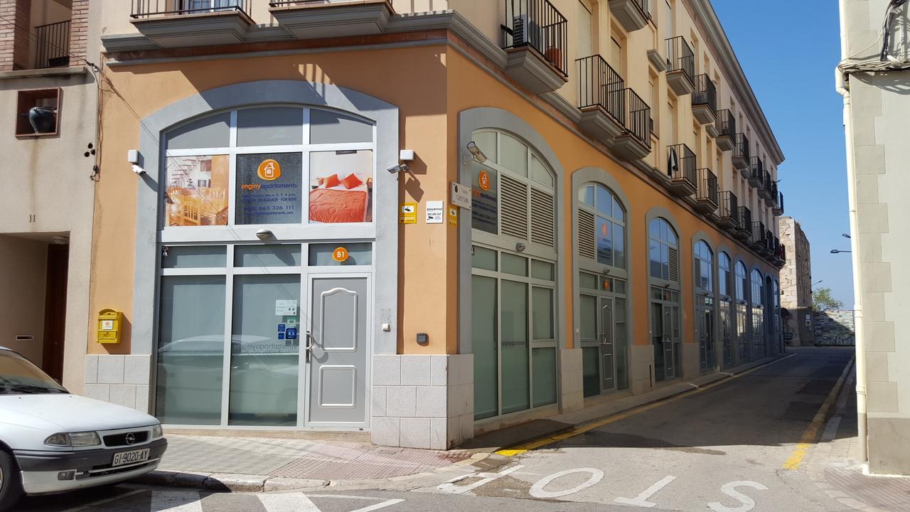 Enginyapartaments * Figueres (Girona)