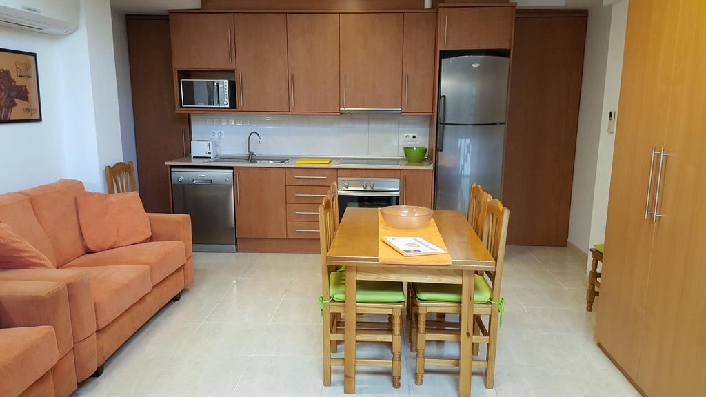 Enginyapartaments Appartement
